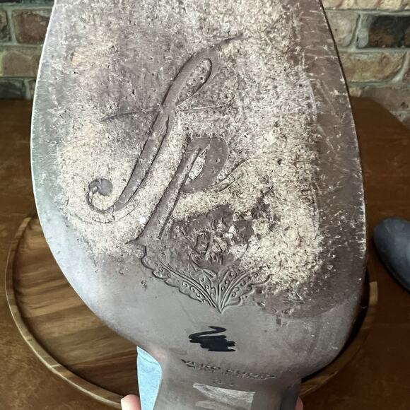 Free People Dakota Suede Slouch Block Heel Blue Gray Sz 9 US 39 EU MSRP $188 - Picture 14 of 16